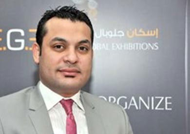 د محمود عفيفي رئيس مجموعة إسكان جلوبل الدولية