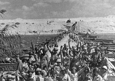 جنود في حرب 1973