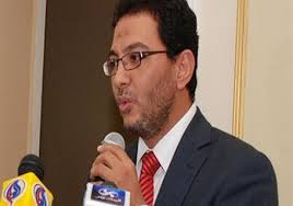 عبد الله شحاته، مستشار وزير المالية