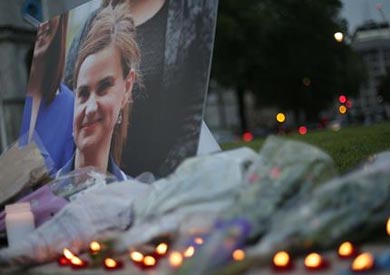 النائبة جو كوكس