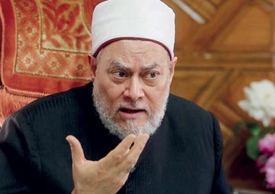 الدكتور علي جمعة، مفتي الديار المصرية الأسبق