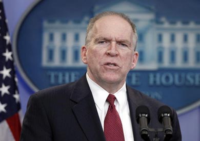 جون برينان، مدير الاستخبارات المركزية الأمريكية