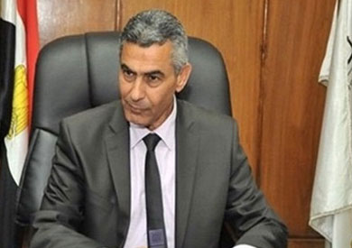 سعد الجيوشى وزير النقل ارشيفية