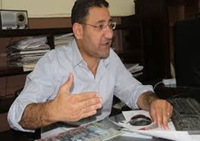 أحمد أيوب المتحدث باسم لجنة استرداد أراضي الدولة