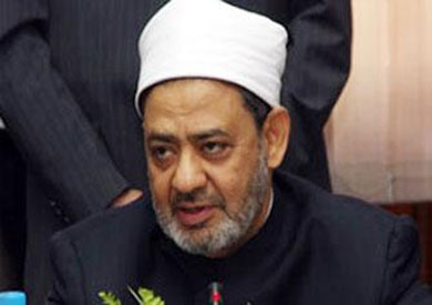 شيخ الأزهر أحمد الطيب