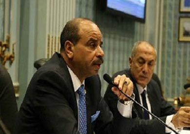 رئيس «زراعة النواب» هشام الشعينى