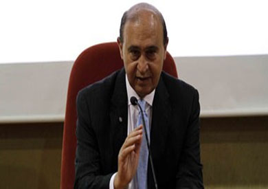 الفريق مهاب مميش، رئيس هيئة قناة السويس