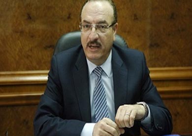 المهندس شريف محمد حبيب محافظ بني سويف