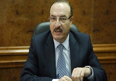المهندس شريف محمد حبيب محافظ بنى سويف