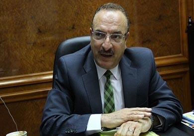 المهندس شريف محمد حبيب، محافظ بني سويف