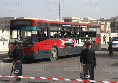 حادث اتوبيس مدينة نصر