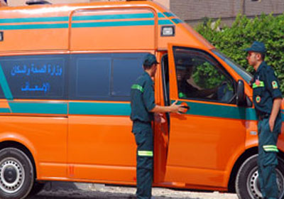 سيارات إسعاف