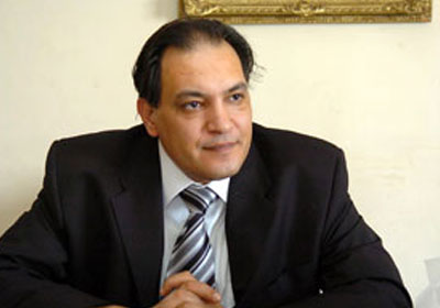 حافظ أبو سعدة عضو المجلس القومي لحقوق الإنسان