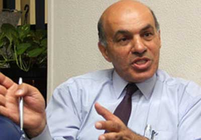 حافظ سلماوي، المدير التنفيذي لجهاز الكهرباء وحماية المستهلك