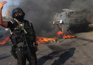 «حماس» تدين الهجمات الإرهابية في سيناء