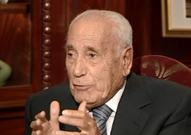 الكاتب الصحفي محمد حسنين هيكل