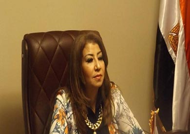 الدكتورة هالة عثمان رئيس مركز «عدالة ومساندة»