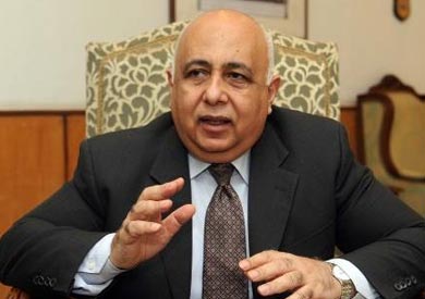 اللواء طيار هشام الحلبي المستشار بأكاديمية ناصر العسكرية