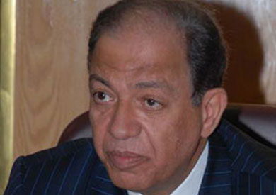 محافظ أسيوط اللواء إبراهيم حماد