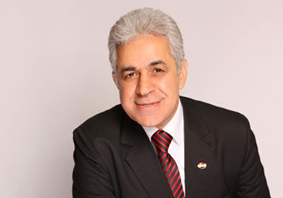 حمدين صباحى، مؤسس التيار الشعبى المصرى