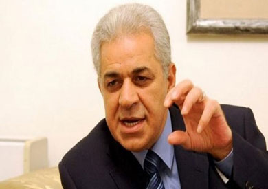 حمدين صباحي المرشح الرئاسي السابق