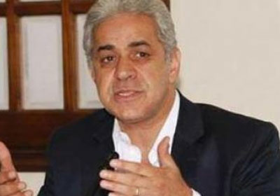 حمدين صباحي