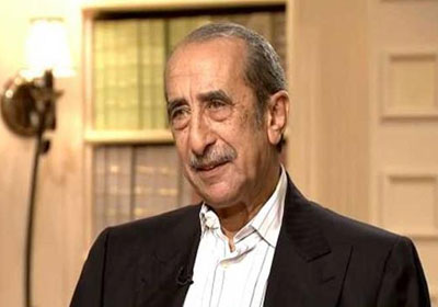 الإعلامي حمدي قنديل