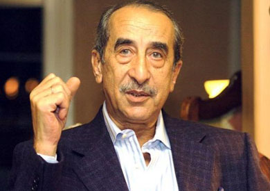 الإعلامي حمدي قنديل