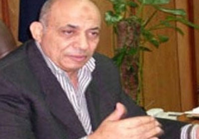 اللواء حمدي الجزار، مدير أمن البحر الأحمر-ارشيفية