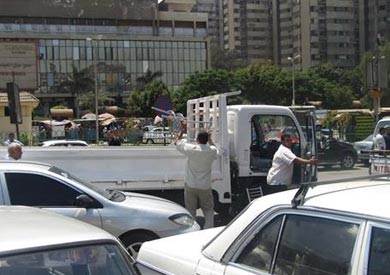 حملات على ميادين محافظة القاهرة