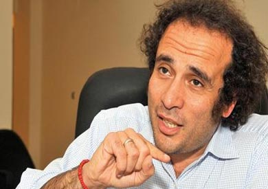عمرو حمزاوي
