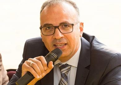 والدكتور هاني سويلم، الخبير في التنمية المستدامة وإدارة الموارد المائية
