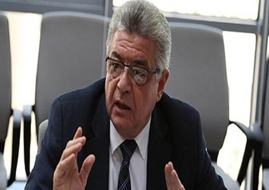 النائب هاني أباظة، وكيل لجنة التعليم بمجلس النواب