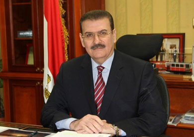 المهندس هاني ضاحي، وزير النقل