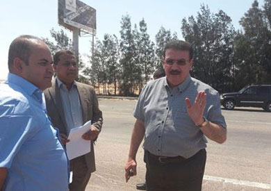 وزير النقل : هاني ضاحي