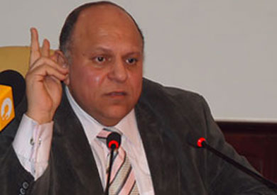 هاني محمود ـ وزير الدولة للتنمية الإدارية الأسبق