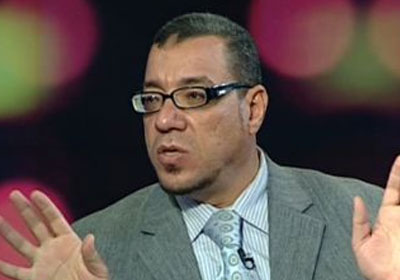 هانى صلاح الدين، القيادى بحزب الحرية والعدالة