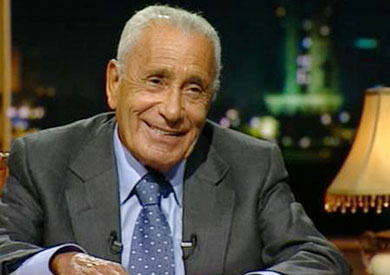الكاتب الراحل محمد حسنين هيكل