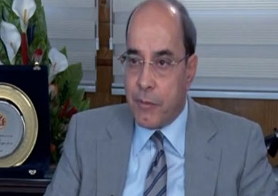 د. حسن عبد المجيد رئيس الهيئة المصرية العامة للمواصفات والجودة