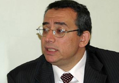 نائب محافظ الإسكندرية- الدكتور حسن البرنس