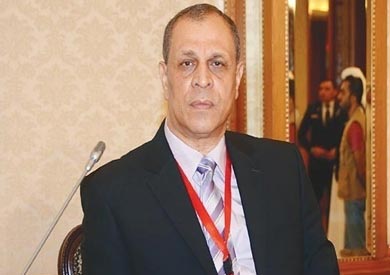 حاتم زكريا مساعد رئيس اتحاد الصحفيين العرب