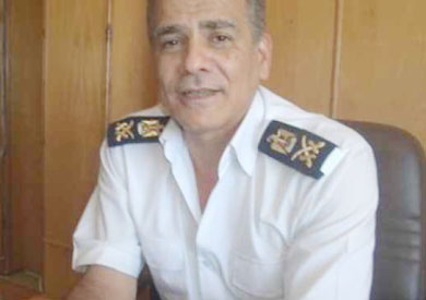 اللواء حاتم أمين مدير أمن جنوب سيناء الجديد