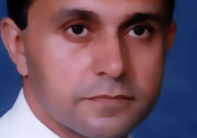 الدكتور حاتم عودة، رئيس معهد الفلك-ارشيفية