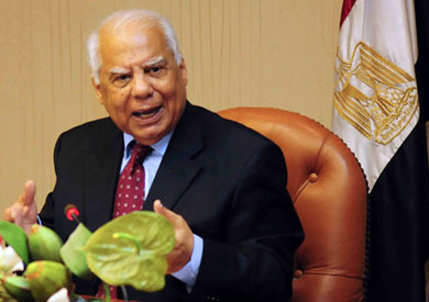 الدكتور حازم الببلاوي، رئيس مجلس الوزراء