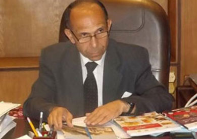الدكتور حازم عطية الله محافظ الفيوم