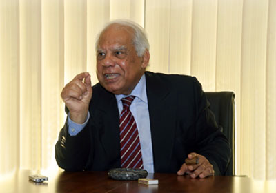 الدكتور حازم الببلاوي - وزير المالية السابق