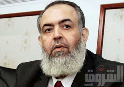 مؤيدو أبو إسماعيل - تصوير معتز نادي