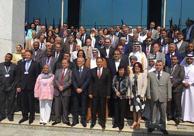 وزير الصحة المصرى رئيسا للدورة 63 لإقليم شرق المتوسط لمنظمة الصحة العالمية