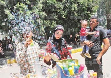 حديقة الحيوان تصوير هبه خليفة