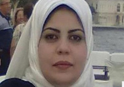 هبة ياسين، المتحدث الرسمي باسم التيار الشعبي